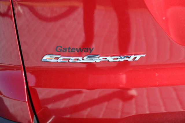 Used 2022 Ford EcoSport SE AWD/4WD image 49