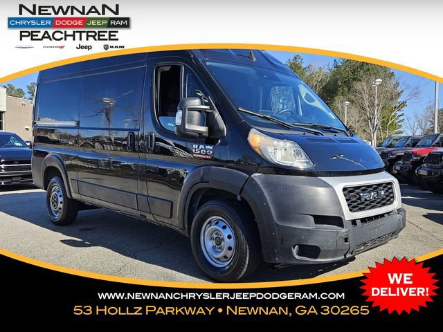 Used 2022 RAM ProMaster 1500 w/ Safety Group