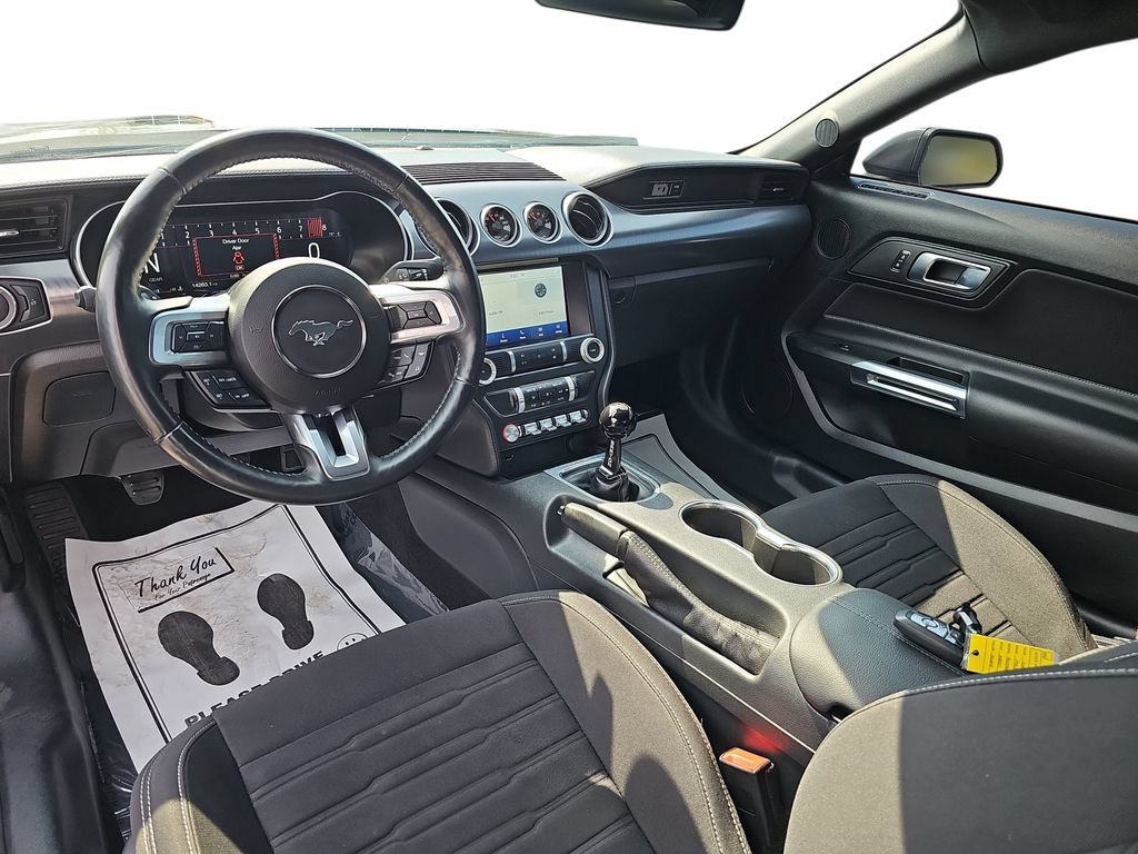 Used 2023 Ford Mustang Mach 1 RWD image 13