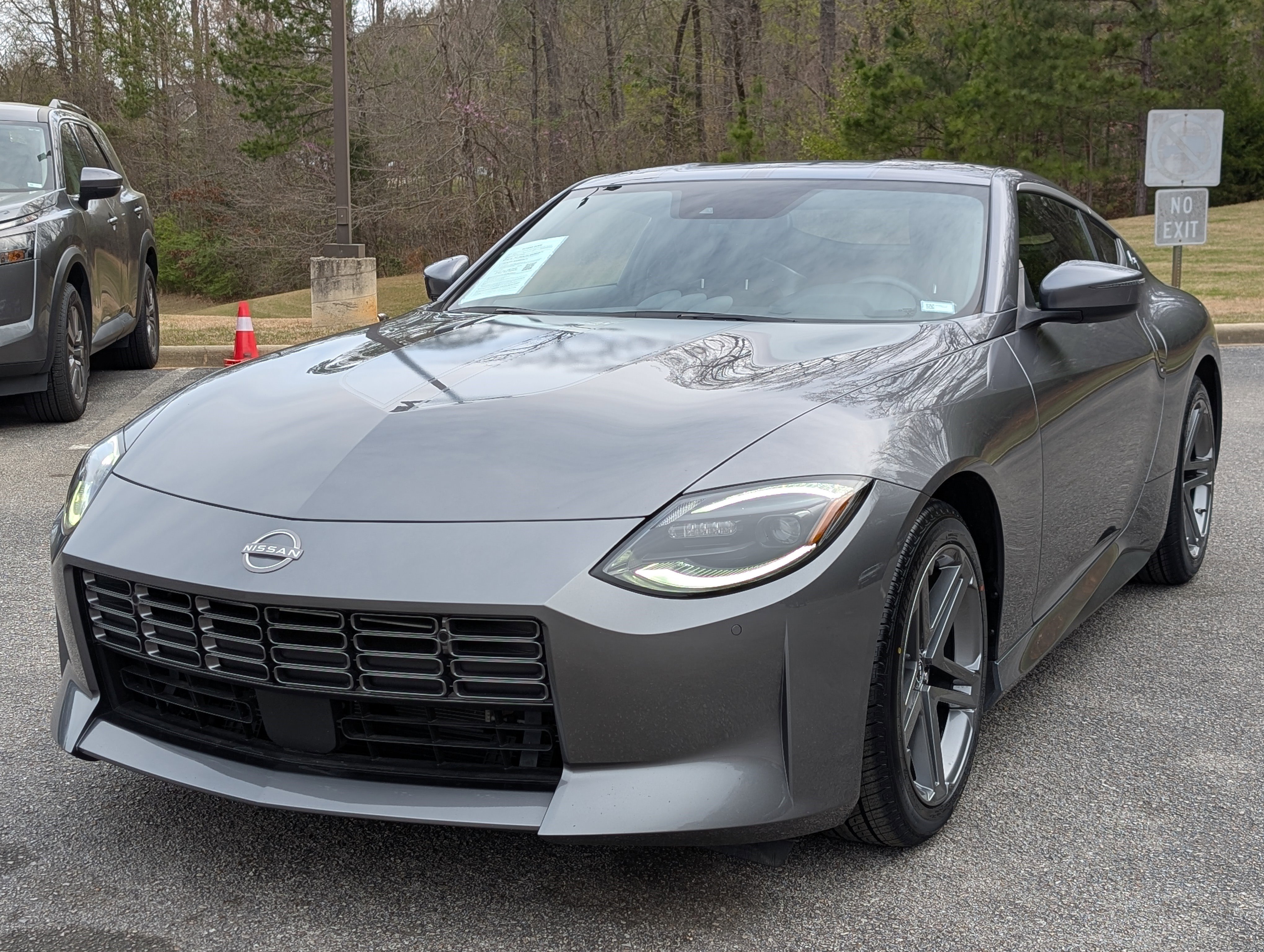 Used 2024 Nissan Z Sport w/ Floor Mat Package RWD image 5