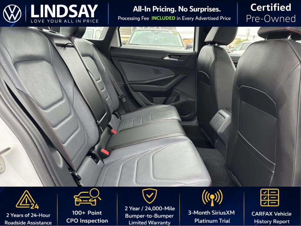 Certified 2025 Volkswagen Jetta GLI Autobahn image 14