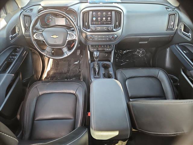Used 2022 Chevrolet Colorado Z71 AWD/4WD image 22
