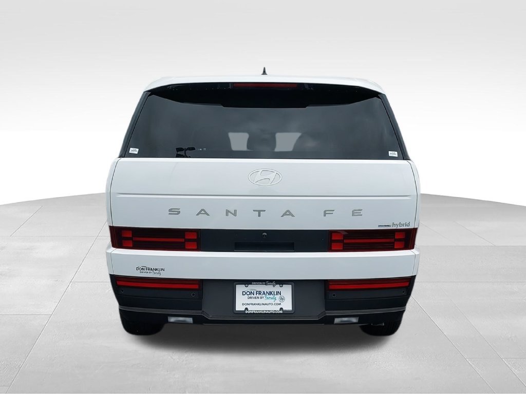 New 2026 Hyundai Santa Fe SE AWD/4WD image 7