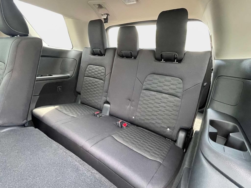 New 2026 Nissan Pathfinder SV AWD/4WD image 13
