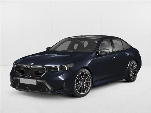 New 2026 BMW M5 image 1