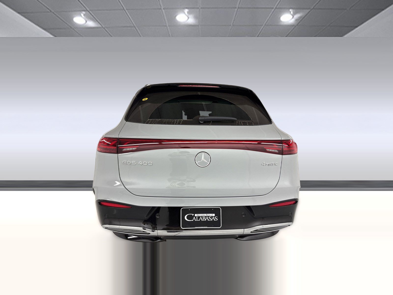 New 2026 Mercedes-Benz EQS 400 4MATIC SUV image 10