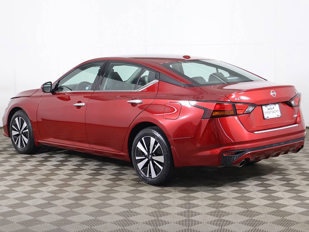 Used 2021 Nissan Altima 2.5 SL AWD/4WD image 10