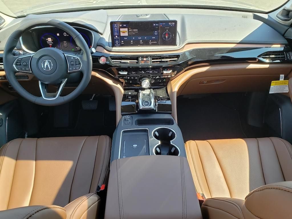 New 2026 Acura MDX SH-AWD w/ Technology Package image 8