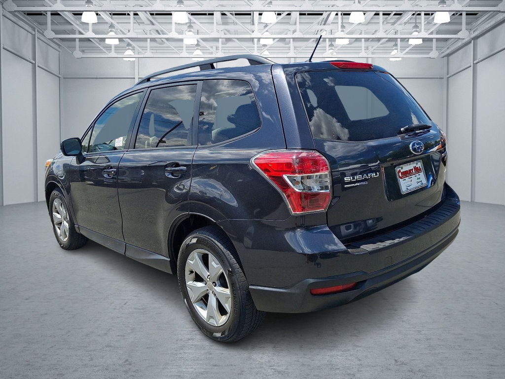 Used 2015 Subaru Forester 2.5i Premium w/ Popular Package #1 AWD/4WD image 7