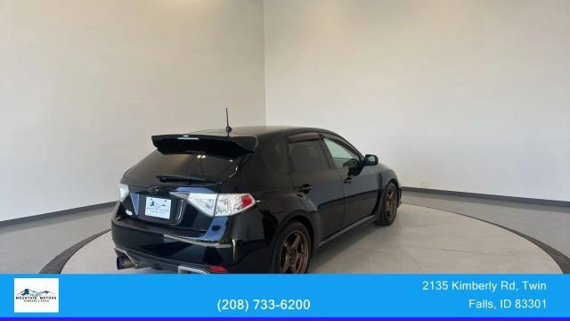 Used 2013 Subaru Impreza WRX Premium AWD/4WD image 10