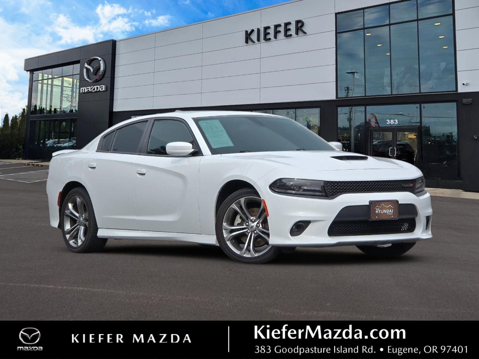 Used 2021 Dodge Charger GT w/ Plus Group