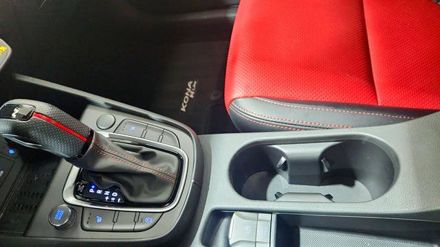 Used 2022 Hyundai Kona N Line w/ Tech Package image 16