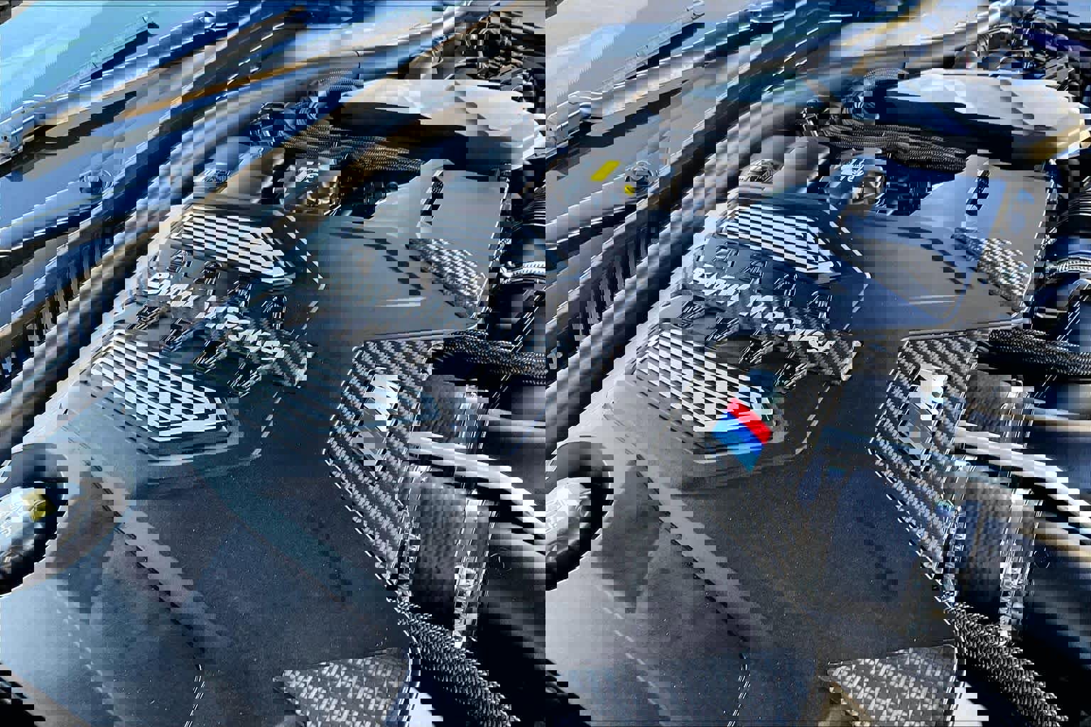 Used 2023 BMW M8 Gran Coupe xDrive Competition image 33