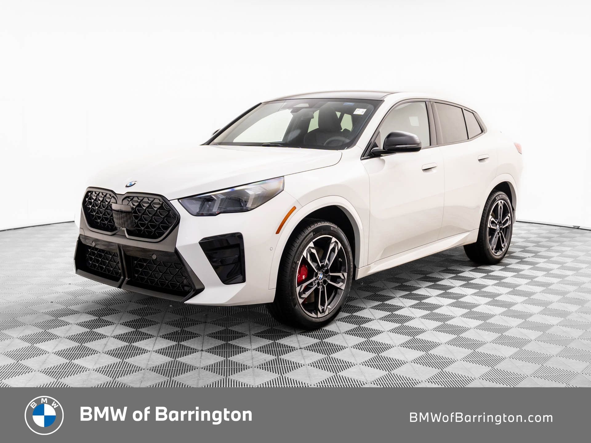New 2026 BMW X2 xDrive28i w/ M Sport Package