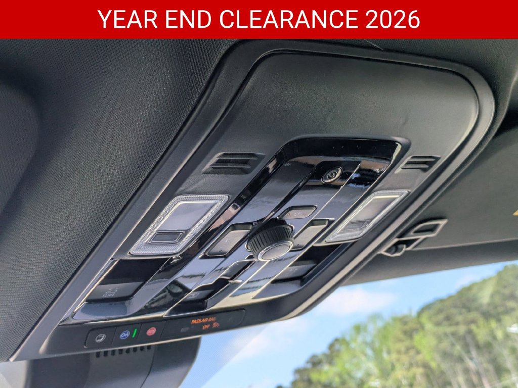 New 2026 Chevrolet Tahoe High Country AWD/4WD image 26