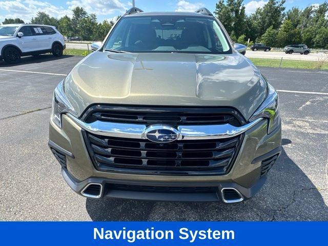 Certified 2023 Subaru Ascent Touring AWD/4WD image 2