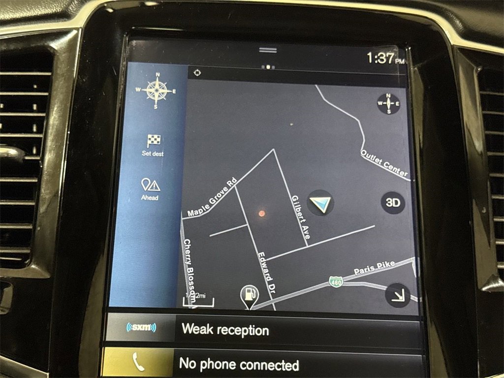 Used 2017 Volvo XC90 T6 Inscription w/ Vision Package image 15