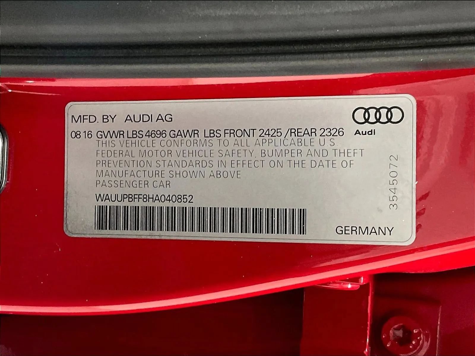 Used 2017 Audi A3 e-tron Premium w/ Sport Package FWD image 30