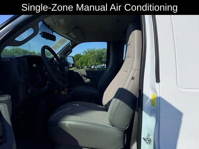 Certified 2026 Chevrolet Express 3500 w/ Driver Convenience Package RWD image 8