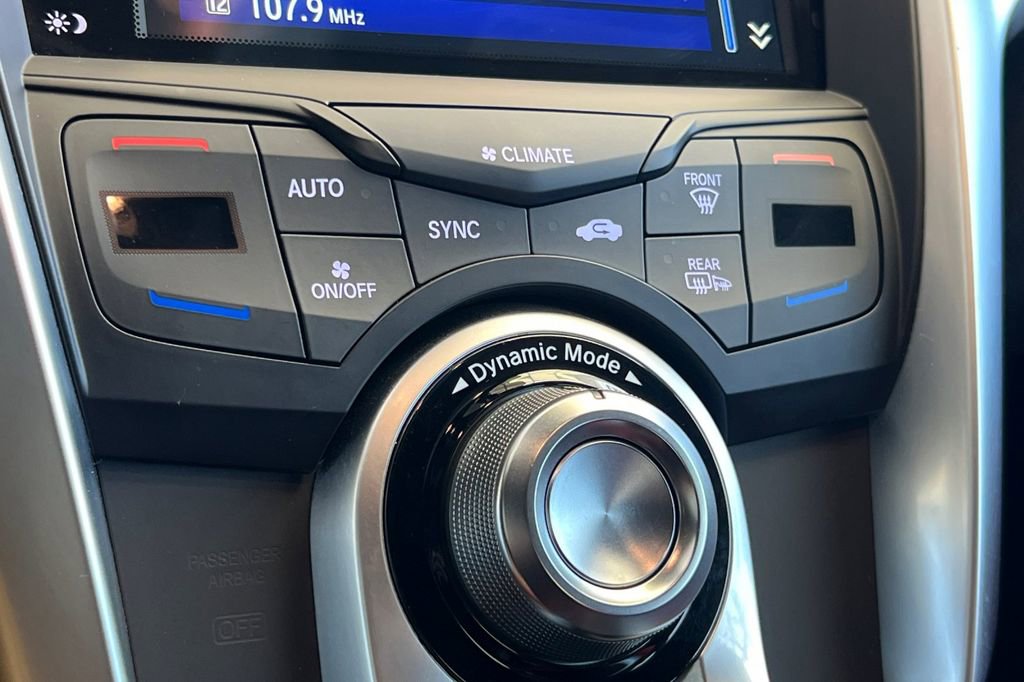 Used 2017 Acura NSX image 17