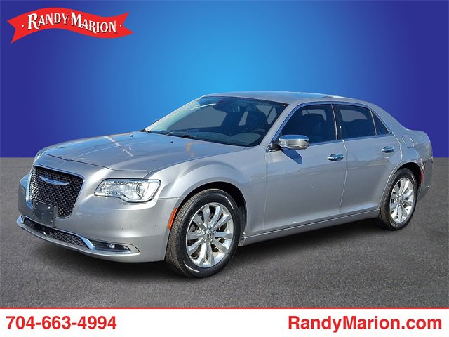 Used 2018 Chrysler 300 Limited w/ Safetytec Plus Group
