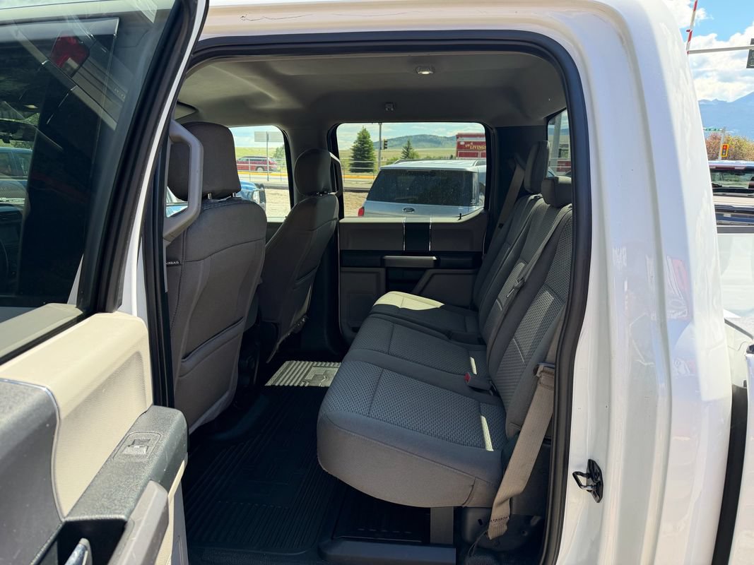 Used 2019 Ford F350 XLT AWD/4WD image 9