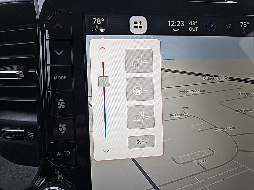 Certified 2023 RAM 1500 Laramie image 35