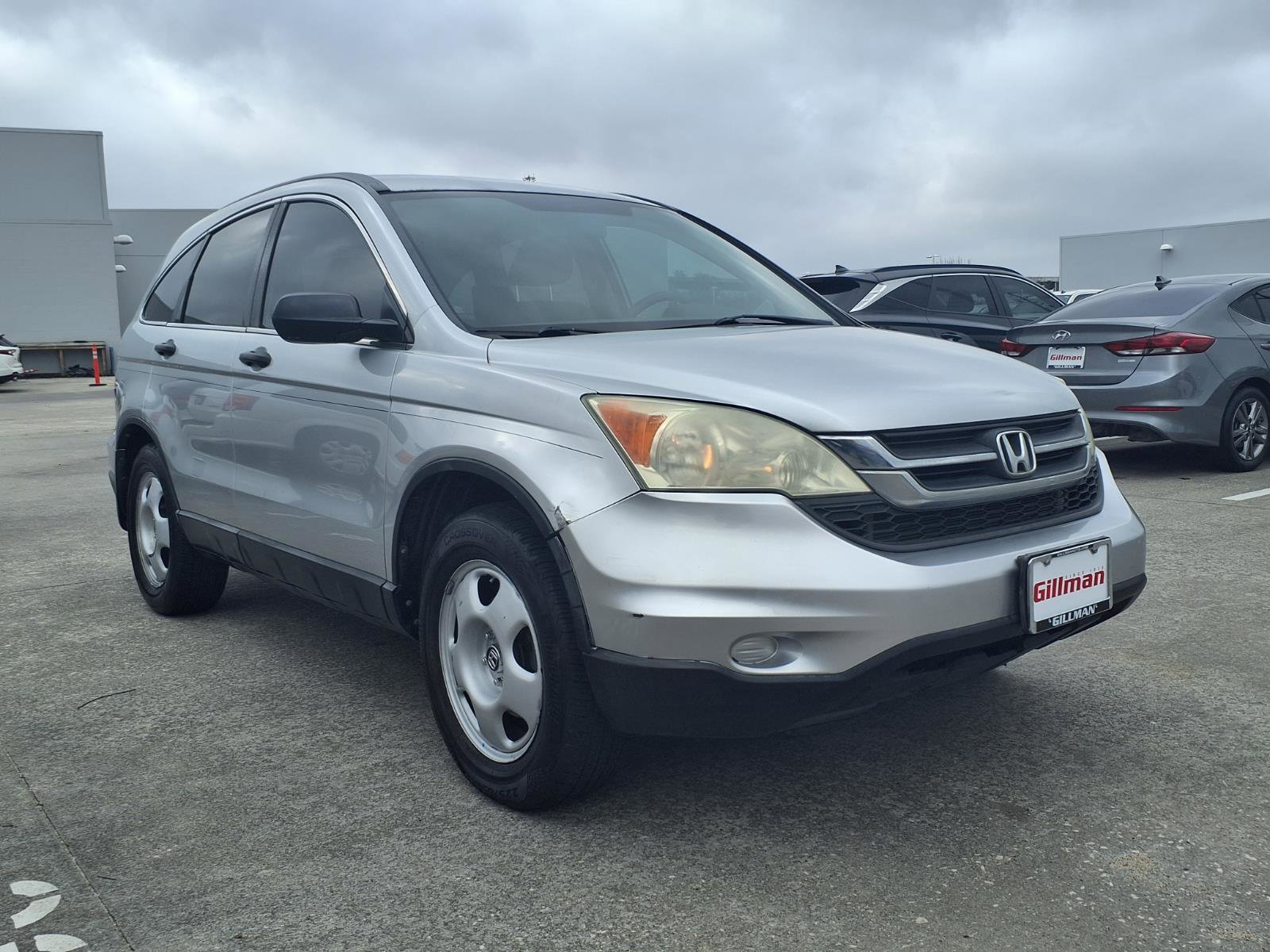 Used 2010 Honda CR-V LX image 2