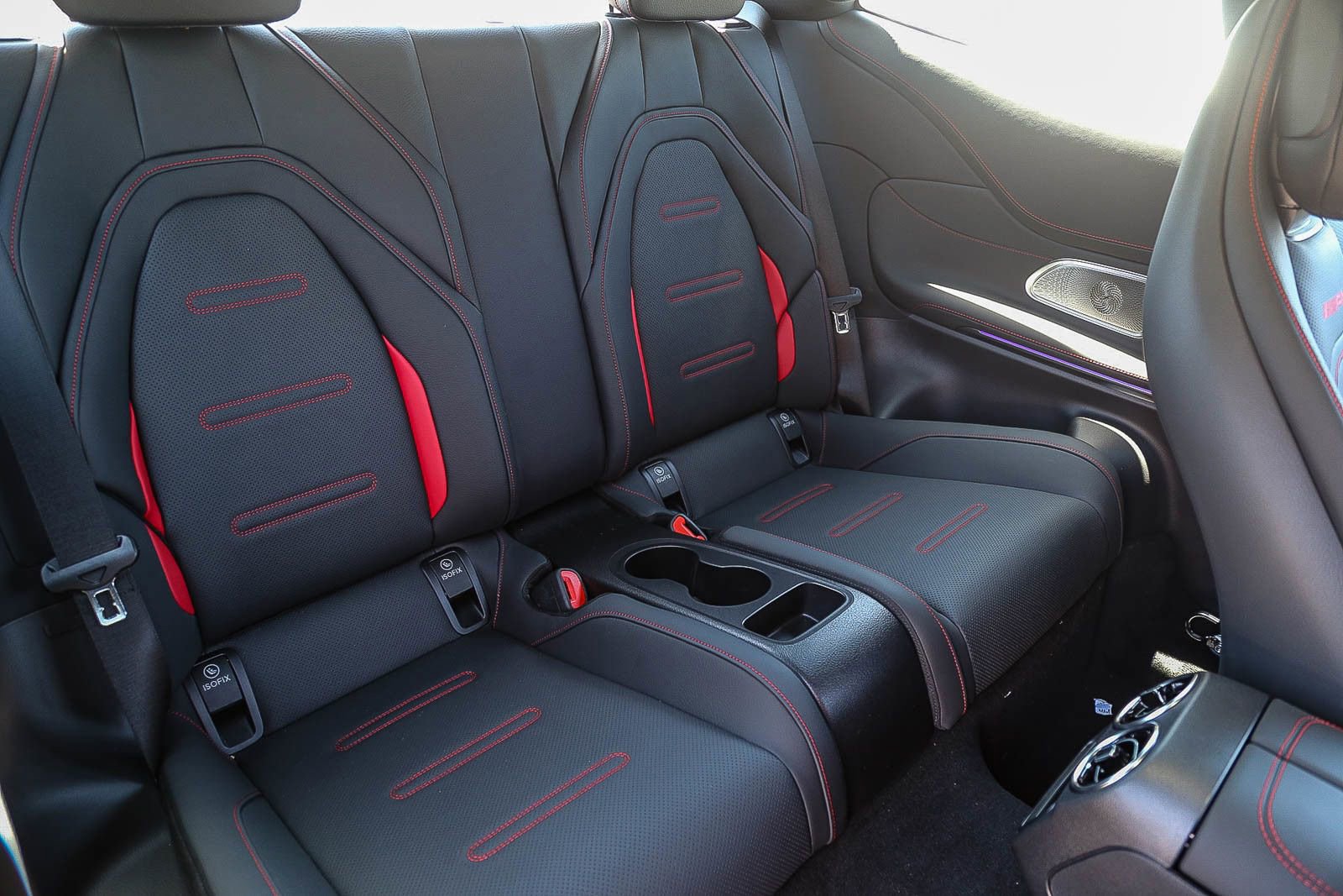 New 2026 Mercedes-Benz CLE 53 AMG 4MATIC Coupe image 16