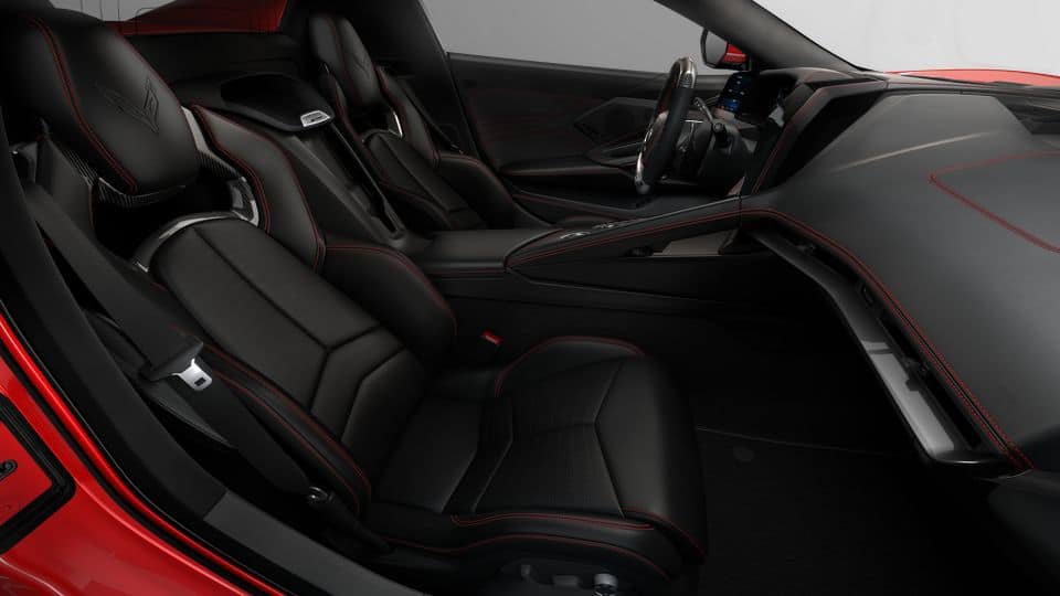 New 2027 Chevrolet Corvette Z06 w/ Stealth Interior Trim Package RWD image 60