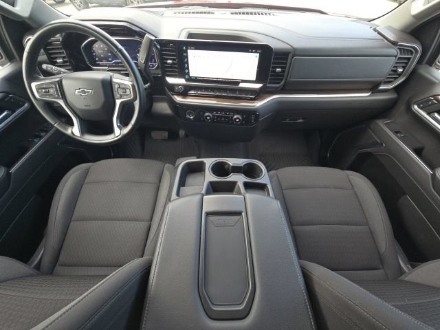 Certified 2024 Chevrolet Silverado 1500 RST w/ Z71 Off-Road Package AWD/4WD image 36