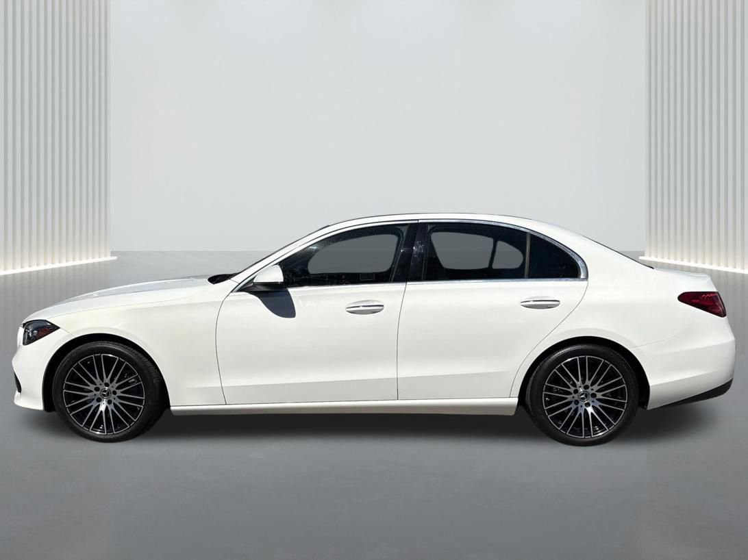 Used 2022 Mercedes-Benz C 300 Sedan image 8