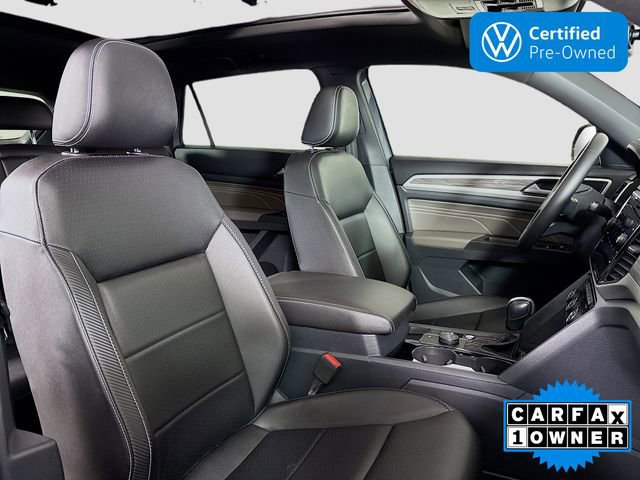 Certified 2023 Volkswagen Atlas Cross Sport SE w/ Panoramic Sunroof Package AWD/4WD image 29