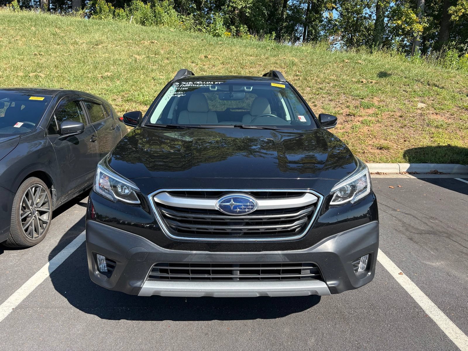Used 2020 Subaru Outback Limited XT w/ Popular Package #2 AWD/4WD image 2