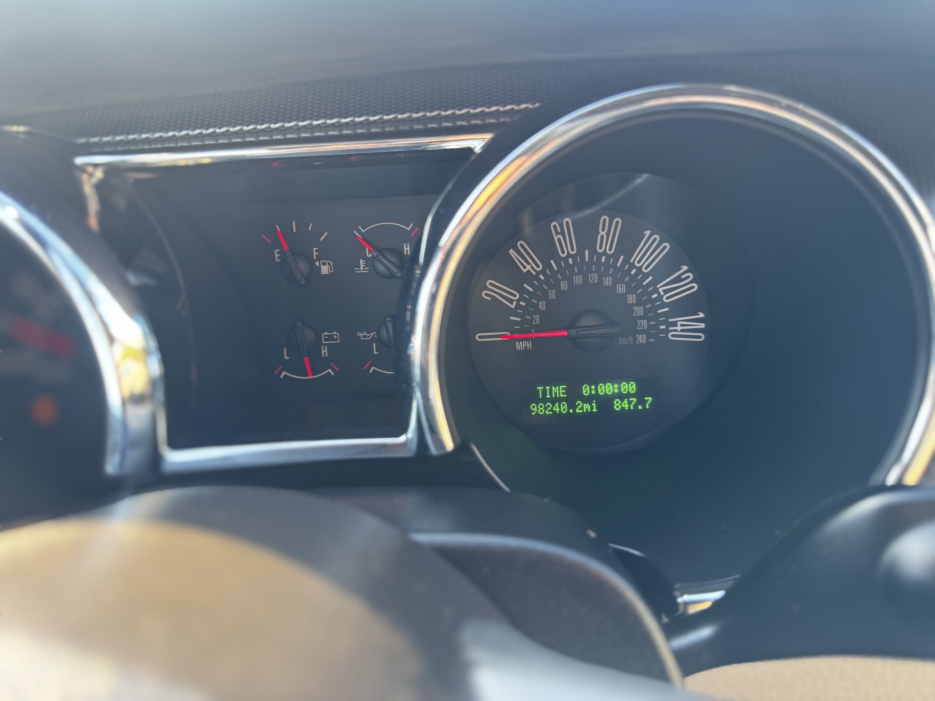 Used 2006 Ford Mustang GT Premium image 7