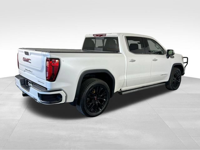 Used 2021 GMC Sierra 1500 Denali w/ Denali Ultimate Package AWD/4WD image 15