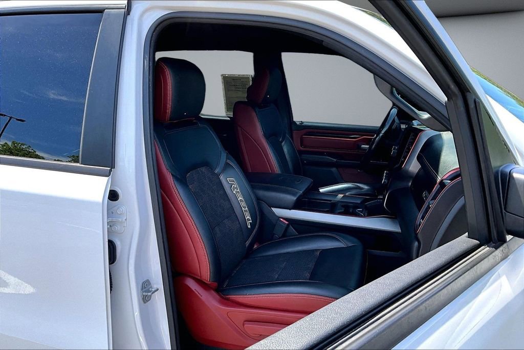 Used 2019 RAM 1500 Rebel AWD/4WD image 30