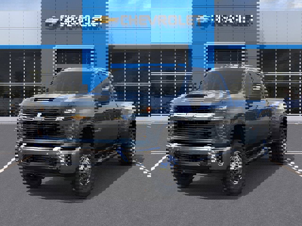 New 2026 Chevrolet Silverado 3500 LT image 6