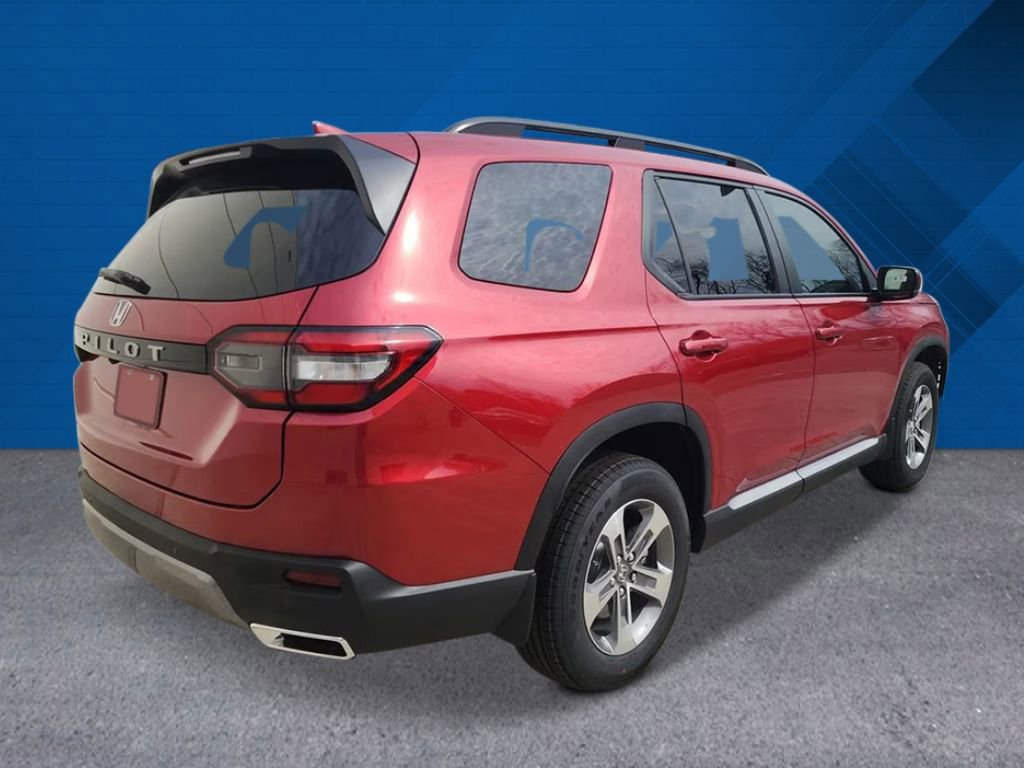 New 2026 Honda Pilot EX-L image 4
