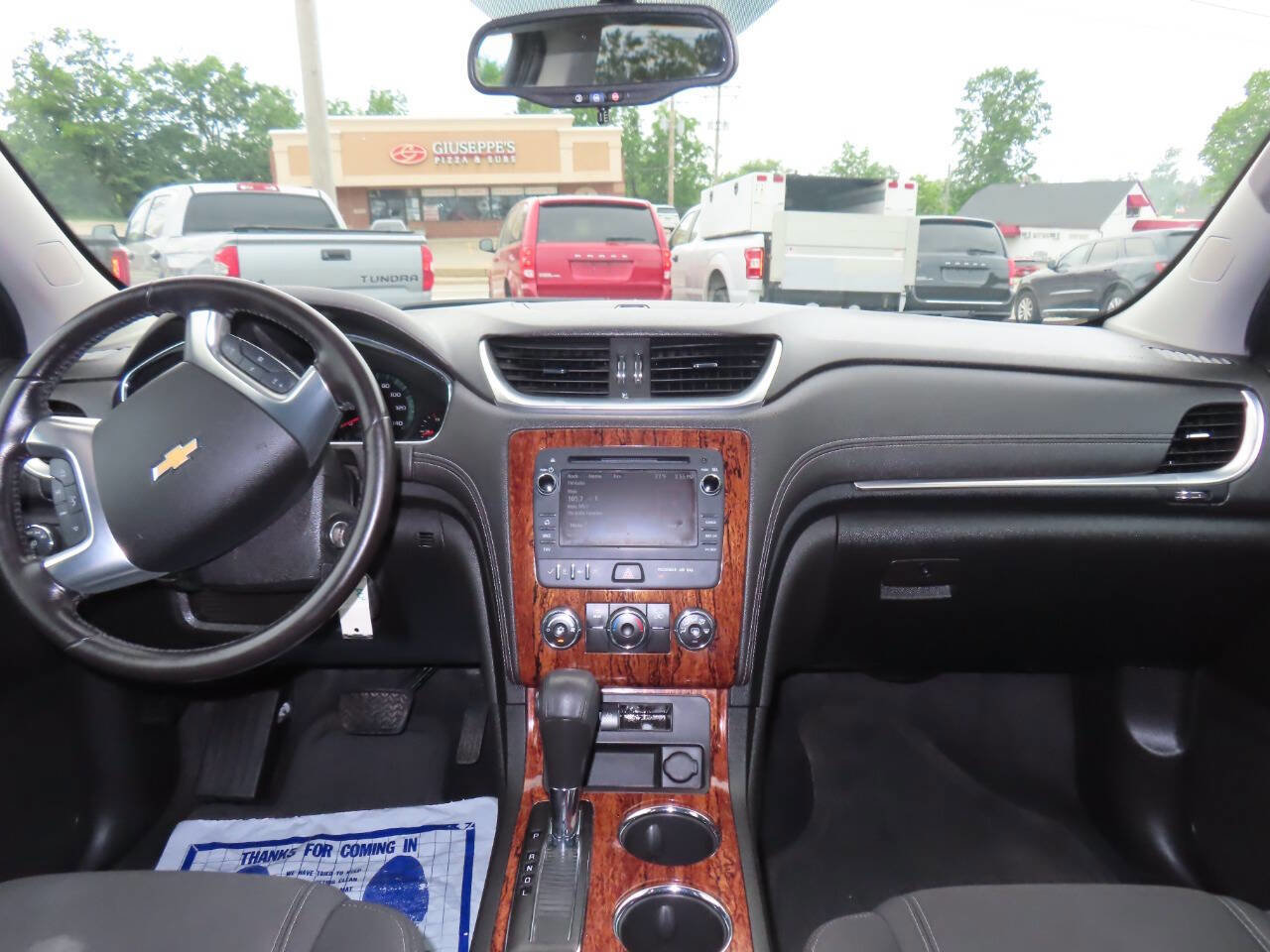 Used 2014 Chevrolet Traverse LT AWD/4WD image 41