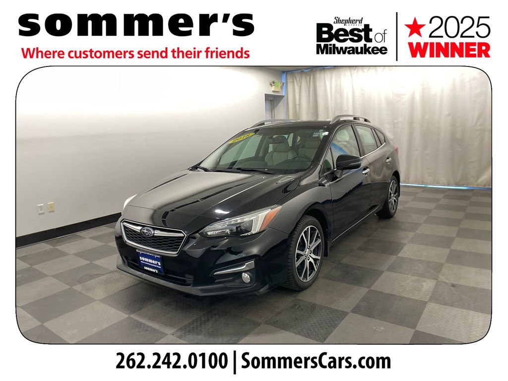 Used 2018 Subaru Impreza 2.0i Limited video 2