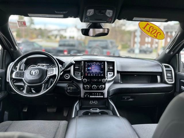 Used 2021 RAM 2500 Big Horn w/ Level 1 Equipment Group image 14