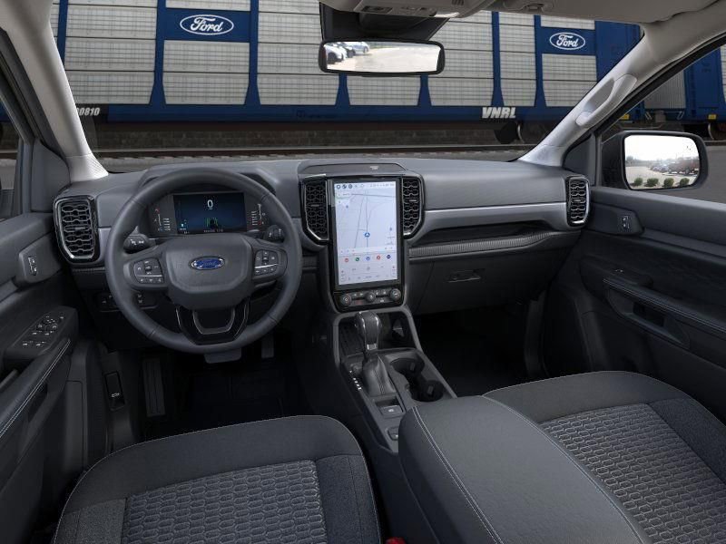 New 2025 Ford Ranger XLT w/ Equipment Group 301A High RWD image 9