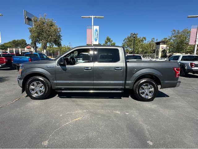 Used 2018 Ford F150 XLT w/ Equipment Group 302A Luxury RWD image 39