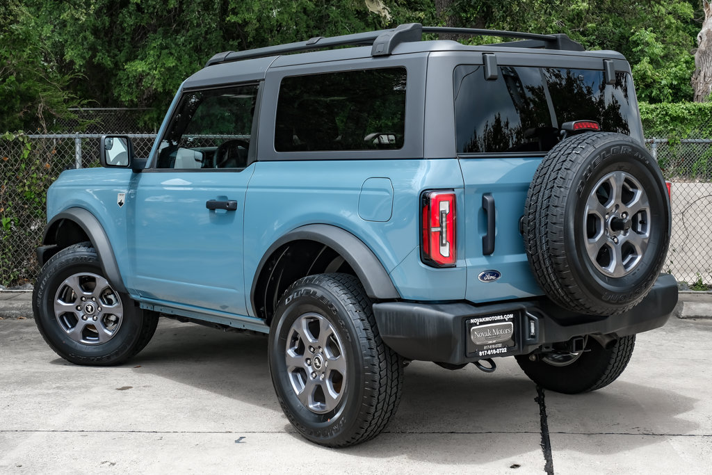 Used 2023 Ford Bronco Big Bend AWD/4WD image 18