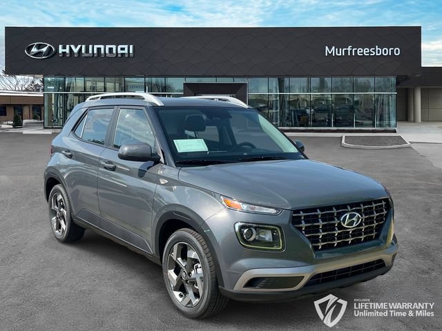 New 2026 Hyundai Venue SEL FWD video 3