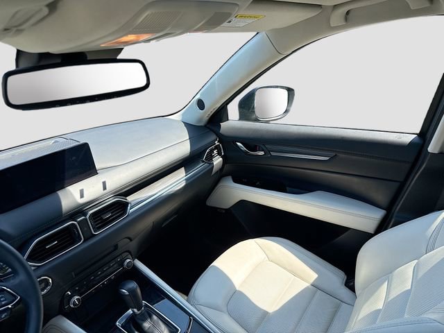 Certified 2023 MAZDA CX-5 AWD 2.5 S w/ Premium Package image 28