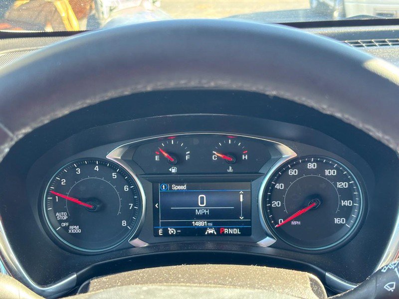 Certified 2024 Chevrolet Equinox LT w/ LPO, Floor Liner Package image 21