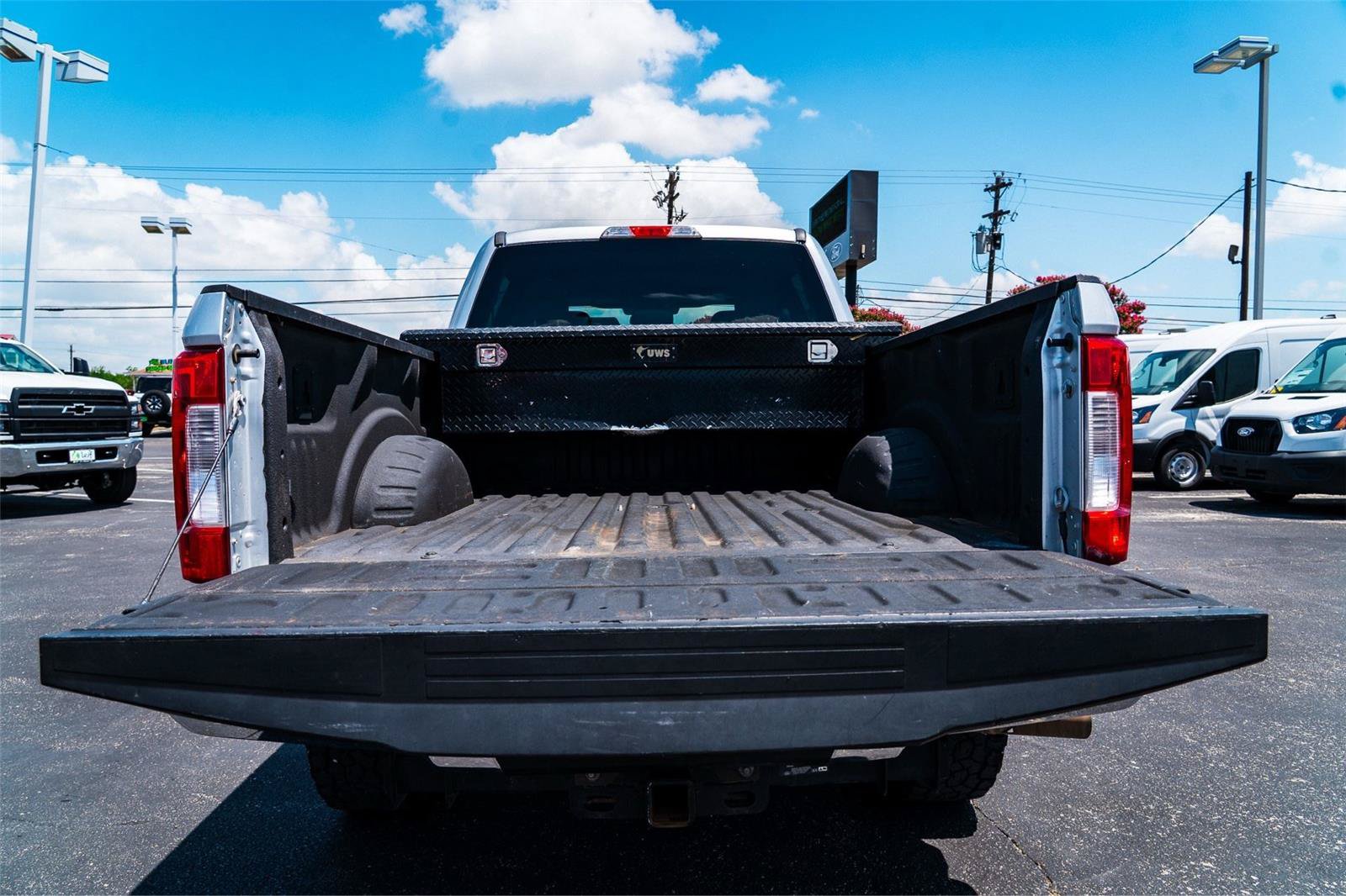 Used 2019 Ford F250 XLT AWD/4WD image 30