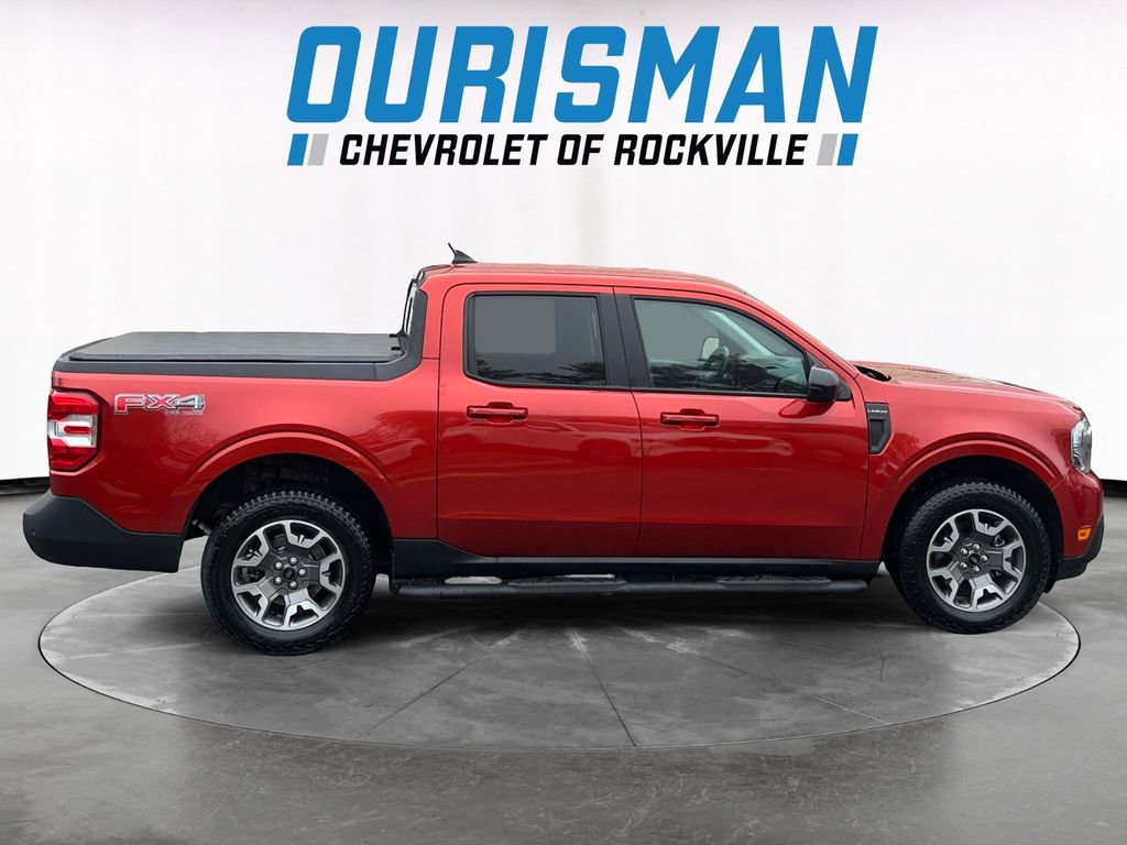 Used 2024 Ford Maverick Lariat w/ FX4 Off-Road Package image 7